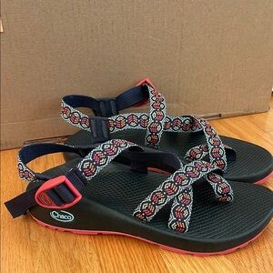 Chaco Patterned Sandals